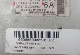 1129003261 блок управления ECU Toyota Auris E180 2012