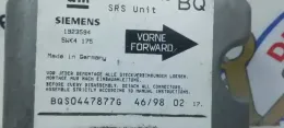 53364 блок управління AirBag (SRS) Opel Vectra B 1995