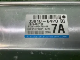3391064P0 блок управления двигателем Nissan
