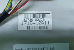 8273002J70 Fuse box control unit Toyota Auris 150 2010