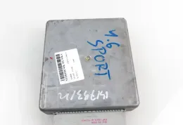 YS6F12A650BC блок управления ECU Ford Fiesta 2001