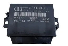 4F0910283G блок управления Audi Q7 4L 2007