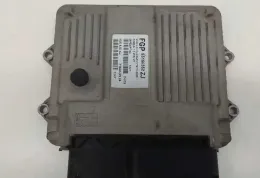 MAGNETI-MARELLI блок управления ECU Opel Corsa C 2003