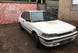 Блок подрулевых переключателей Toyota Corolla E90