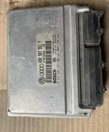 4D0907551F блок управления ECU Volkswagen PASSAT B5 1998