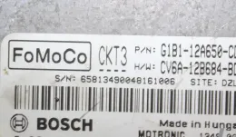 0261S17677 блок управления ECU Ford Focus 2021