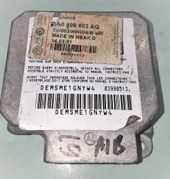 1K0909603AQ блок управління AirBag (SRS) Audi A6 S6 C4 4A 1996