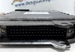 109845 блок управления ECU Peugeot 206 1999