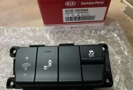 Блок кнопок консоли салона KIA sportage 4 QL