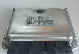 8H0910560L блок управління двигуном Audi A4 S4 B6 8E 8H 2005