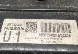 E32Z05 блок управління ECU Nissan Micra 2004