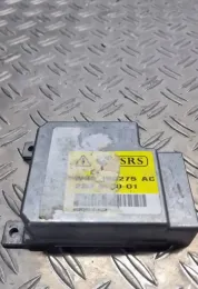 2206001 блок управления AirBag (SRS) Jaguar XJ X350 2005