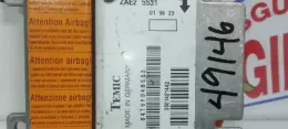 49146 блок управління AirBag (SRS) BMW 3 E36 1993
