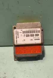 00308003B8VL блок управління AirBag (SRS) Audi A6 S6 C5 4B 2002