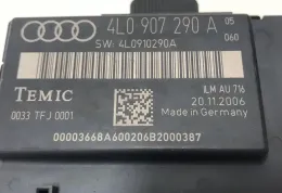 4L0910290A Блок управління дверей Audi Q7 4L 2007р