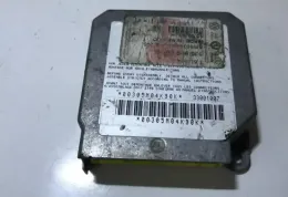 33001007 блок управления AirBag (SRS) Volkswagen Golf IV 1999