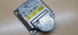 6863386 блок управления AirBag (SRS) BMW 3 F30 F35 F31 2016
