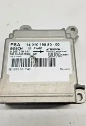 NR3385 блок управления AirBag (SRS) Peugeot Expert 2007