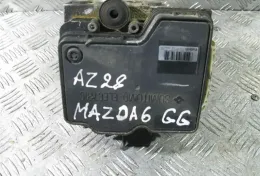 Блок ABS Мазда 6 grim437A0