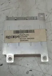 17532620728 блок управління AirBag (SRS) Fiat Punto (188) 2003