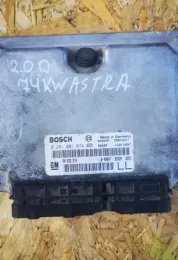 0280067 блок управління ECU Opel Astra G 2002