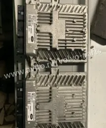 7H2Q12A650AF блок управления ECU Opel Astra G 2000