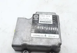 2310140P блок управління AirBag (SRS) Volkswagen PASSAT B6 2010