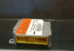 D6V3D03AA14 AirBag (SRS) control unit Mercedes-Benz E W211 2008