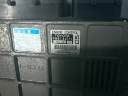 2120001981 блок управления двигателем Toyota
