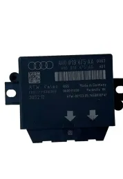 305212 блок управления Audi A6 C7 2012