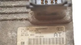 0261207425 блок управления ECU Opel Astra G 2002