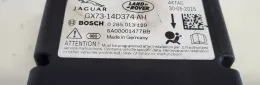 6A00001477BB блок управления AirBag (SRS) Jaguar XE 2015
