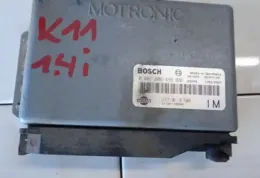 237101F700 блок управління ECU Nissan Micra 2000