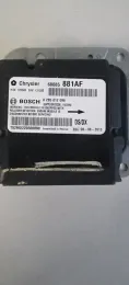 68085881AF блок управления AirBag (SRS) Dodge VAN RAM 2015