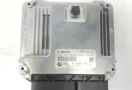 Блок управления ECU 0281032308 ecu bmw 3 8589145