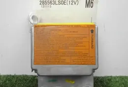 285563LS0E блок управления AirBag (SRS) Nissan NV200 2014