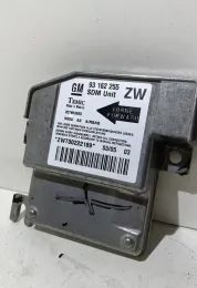 WT0022218 блок управления AirBag (SRS) Opel Tigra B 2006