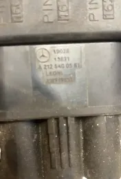 2129001506 блок предохранителей Mercedes-Benz E W212 2013