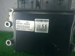 89560BAN00 блок управления двигателем Daihatsu
