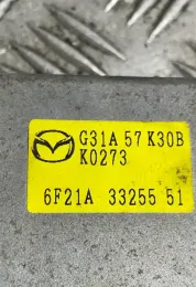 6F21A3325551 блок управління AirBag (SRS) Mazda 6 2005