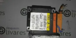 5EKABY2346284N блок управления AirBag (SRS) Citroen C5 2002