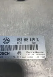 28SA4086 блок управления ECU Volkswagen PASSAT B5 1999