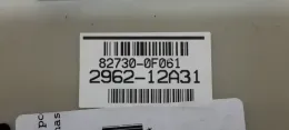 827300F061 Fuse box control unit Toyota Verso 2011