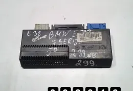 6374336 блок управління двигуном BMW 7 E38 1999 - фото