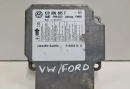 51040315G блок управління AirBag (SRS) Ford Galaxy 2003