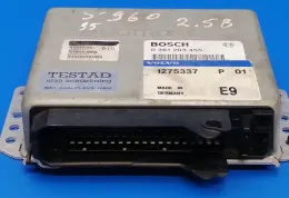 1275337 блок управления ECU Volvo 960 1997