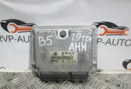 038906018AS блок управления ECU Volkswagen PASSAT B5 1998