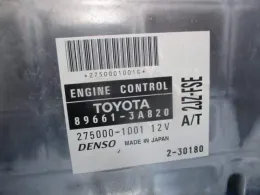 896613A820 блок управления двигателем Toyota Crown