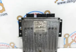 146596 блок управління ECU Renault Clio III 2004