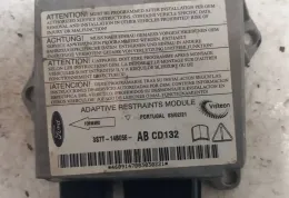 3S7T14B056 блок управления AirBag (SRS) Ford Mondeo Mk III 2003